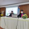 โครงการสหกรณ์สัญจรพบครู สมาชิก และบุคลากรทางการศึกษา ณ โรงแรมอารียาปาร์ค เมื่อวันที่ 17 มิถุนายน 2566